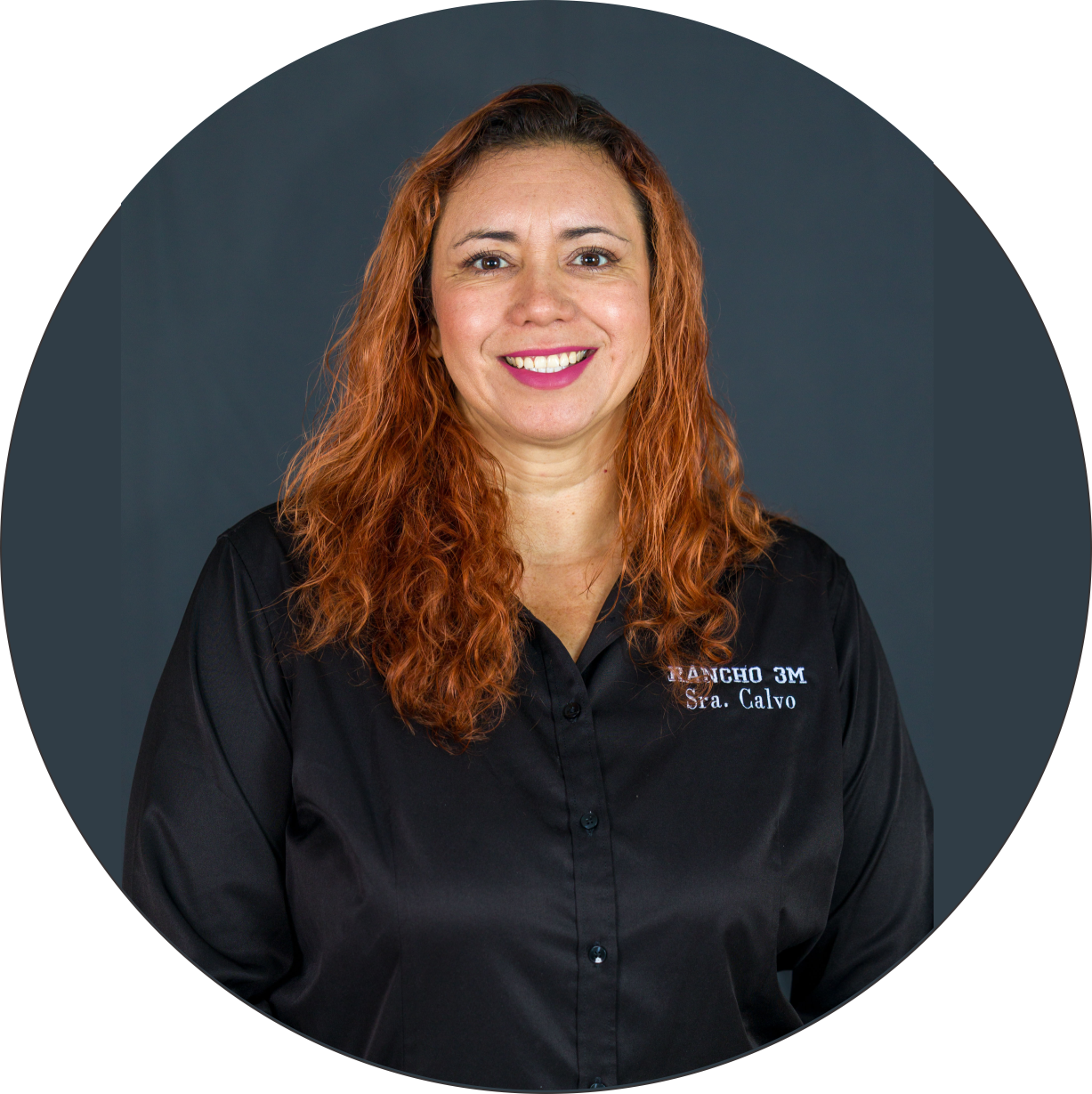 Saridd Romero, Financial Secretary/Accountant